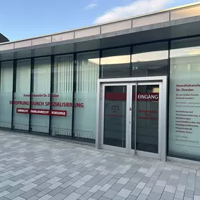 Bild von Anwaltskanzlei Dr. Drexler - Fachanwälte im Erb- und Familienrecht