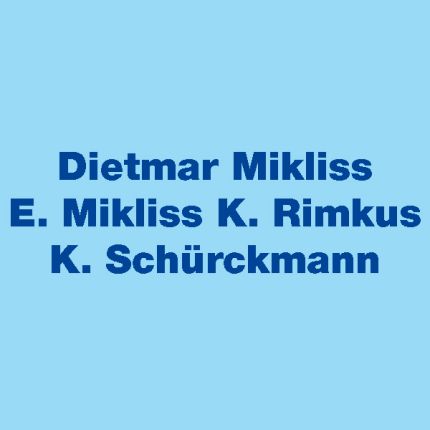 Logo od Mikliss & Schürckmann & Rimkus Rechtsanwälte u. Notar