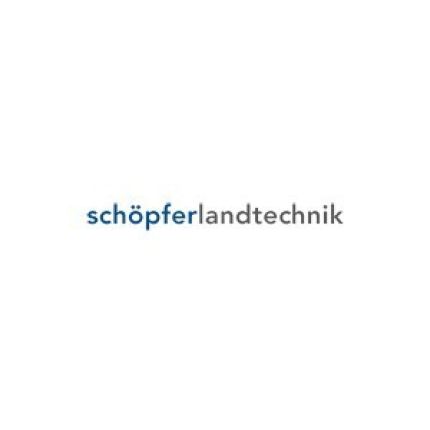 Logo fra Schöpfer Landtechnik