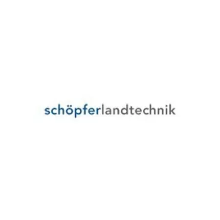 Logo da Schöpfer Landtechnik