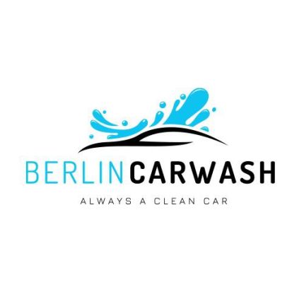 Logotyp från BERLINCARWASH