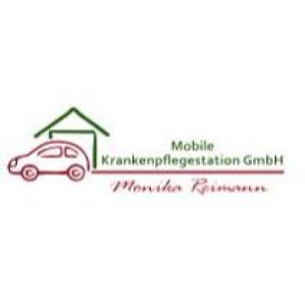 Logo van Mobile Krankenpflegestation GmbH Monika Reimann