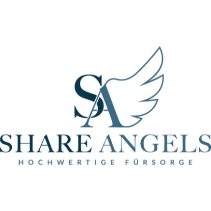 Logotipo de Share Angels GmbH
