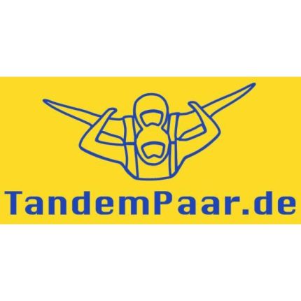 Logo fra TandemPaar.de Tandemsprung Niederbayern Anbieter