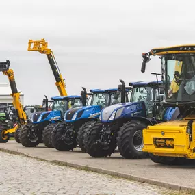 Bild von Wüstenberg Landtechnik GmbH & Co.KG