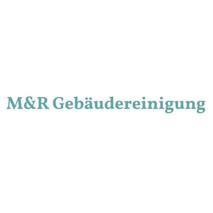 Logo fra M&R Gebäudereinigung
