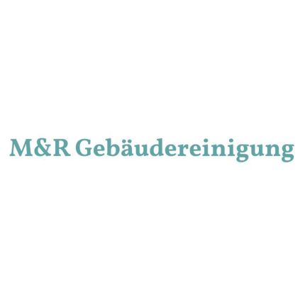 Logo od M & R Gebäudereinigung