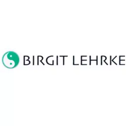 Logo fra Birgit Lehrke Heilpraktikerin