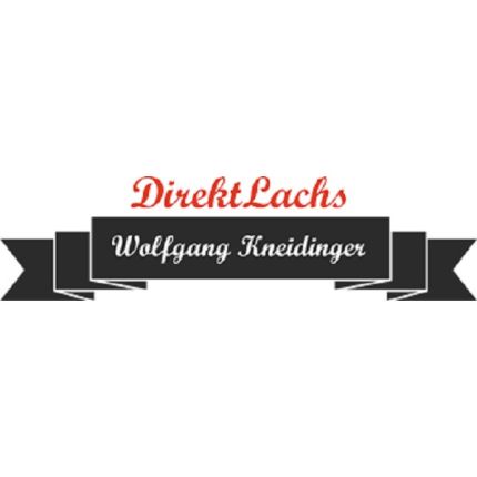 Logo fra DirektLachs - Wolfgang Kneidinger