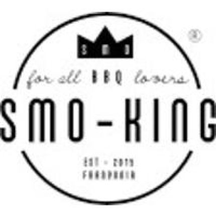 Logótipo de Smo-King Kaltrauchgeneratoren und Räucheröfen