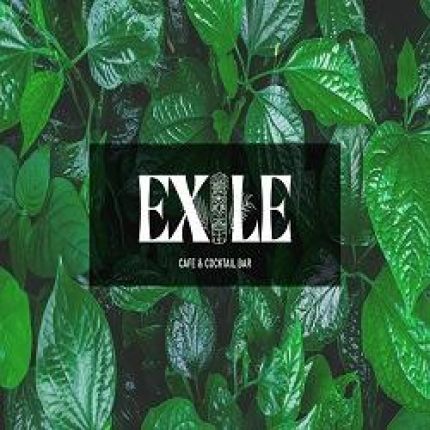 Logo fra Cafe & Coktail Bar Exile