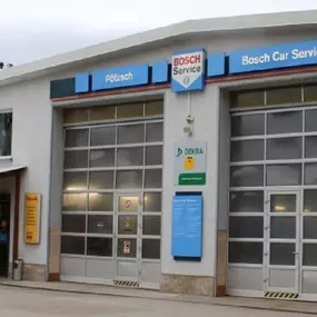 Bild von Bosch Car Service Pötzsch