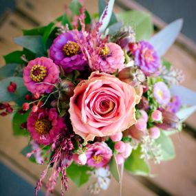 Blumen Stub´n Hochzeitsblumen 4111 Walding