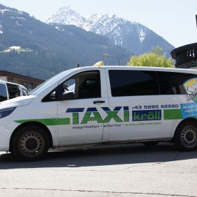 Bild von TAXI KRÖLL Inh. Markus Freund e.U.