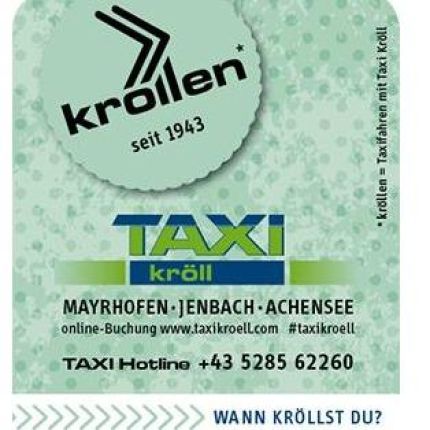 Logo da TAXI KRÖLL Inh. Markus Freund e.U.