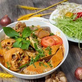 Bild von Vietnamesische Küche | Asia HO