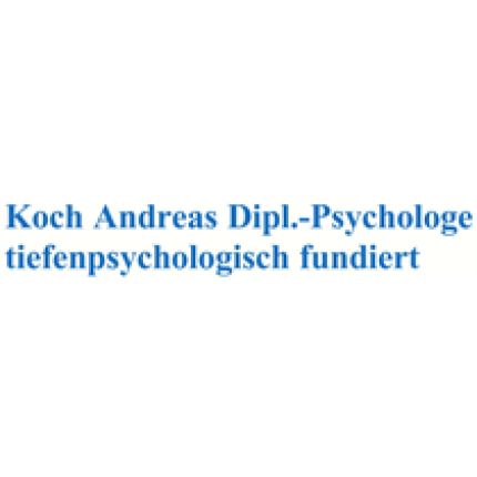 Logotyp från Andreas Koch Psychologischer Psychotherapeut