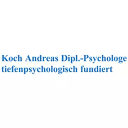 Logo from Andreas Koch Psychologischer Psychotherapeut