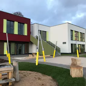 FRÖBEL-Kindergarten Wakhegge, © 2022 FRÖBEL e.V. Alle Rechte vorbehalten