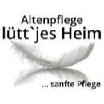 Logo von Altenpflegeheim lütt'jes Heim GmbH
