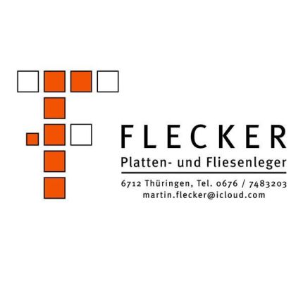 Logo von Platten- und Fliesenleger Flecker