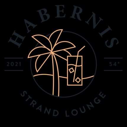 Logotipo de Strand Lounge Habernis