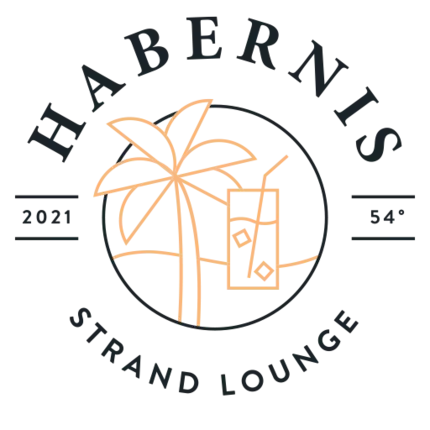 Logo od Strand Lounge Habernis