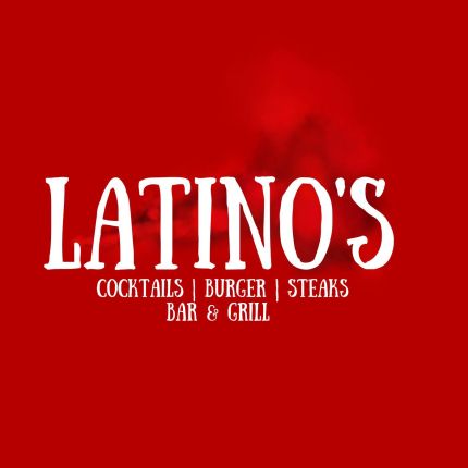Logo de Latinos Burger & Steak House Bar