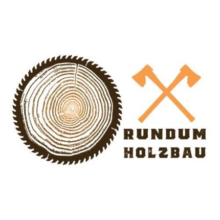 Logo von Rundum Holzbau