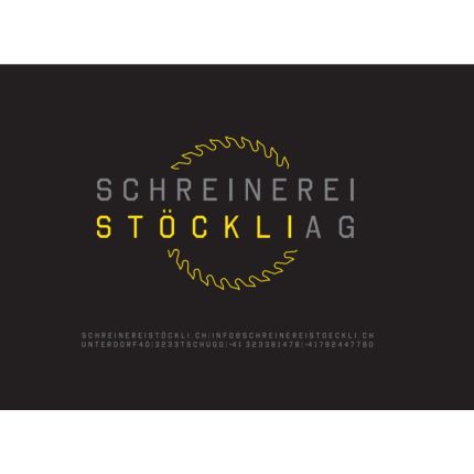 Logo fra Schreinerei Stöckli AG