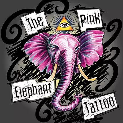 Logo de The Pink Elephant Tattoo Inh. Andreas Seevers