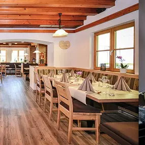 Café Walserblick in Mittelberg