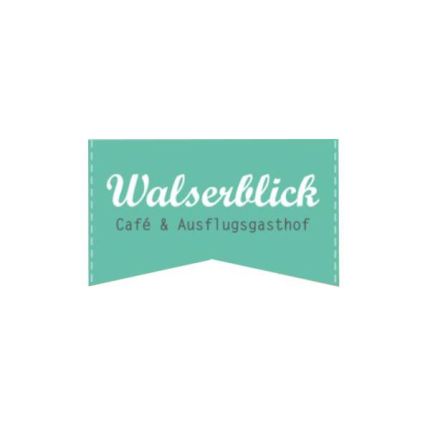 Logo fra Café & Ausflugsgasthof Walserblick