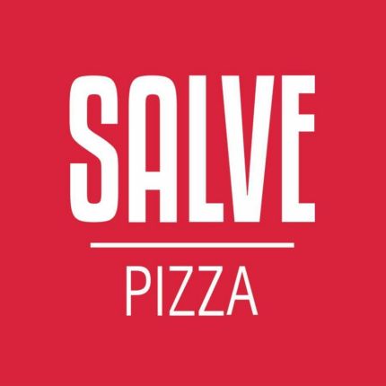 Logo from Salve Pizza