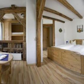 Hotel Hohe Tauern GmbH in 9971 Matrei in Osttirol - Doppelzimmer