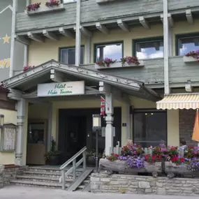 Hotel Hohe Tauern GmbH in 9971 Matrei in Osttirol - Außenansicht