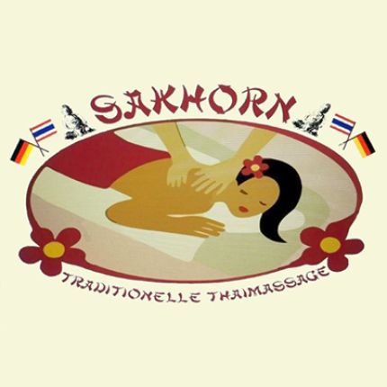 Logo von Sakhorn-Thaimassage