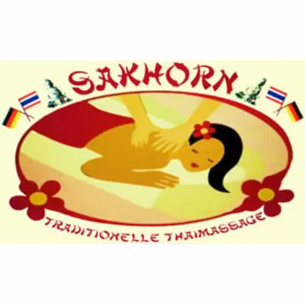 Logo van Sakhorn Traditionelle Thaimassage