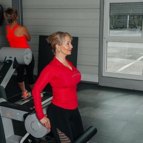 Das Fitnessstudio für Frauen in Öhringen.  Auf 1.100 m² bieten wir Dir modernste und effektivste Trainingsmethoden für Figur und Gesundheit, einen großen Wellnessbereich zum Abschalten und entspannen und tolle Events wie Vorträge und Seminare.