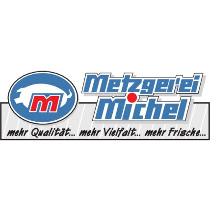 Logo fra Metzgerei Michel