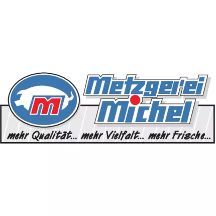 Logotyp från Metzgerei Michel