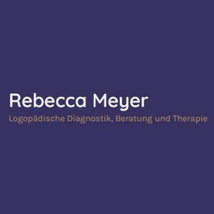 Logo da Logopädie Rebecca Meyer-Praxis für Logopädie und Stimmgesundheit
