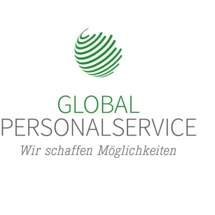 Logo fra Global Personalservice GmbH
