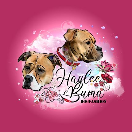 Logo from Haylee & Buma