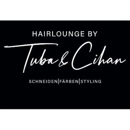 Logo fra Hairlounge by Tuba & Cihan
