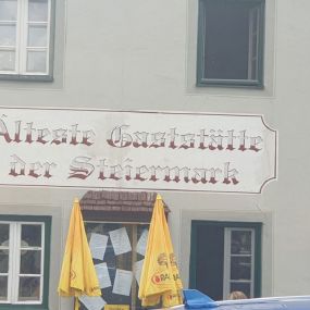 Gasthaus Winter - Älteste Gaststätte der Steiermark 8861 Bodendorf