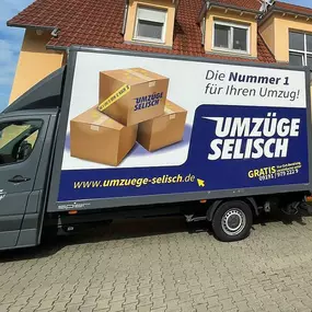 Bild von Umzüge Selisch GmbH