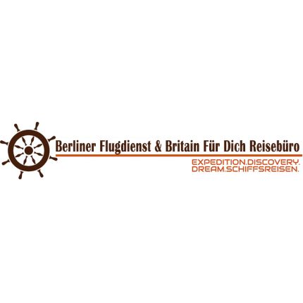 Logo van Berliner Flugdienst & Britain Für D , Inh. Daniela Krienke