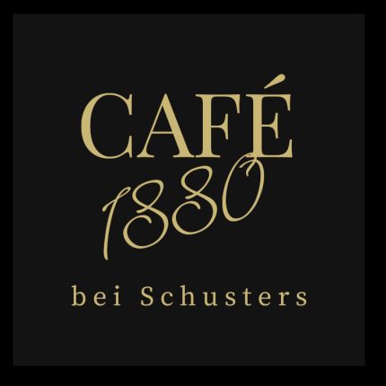 Logo de Café 1880 bei Schusters