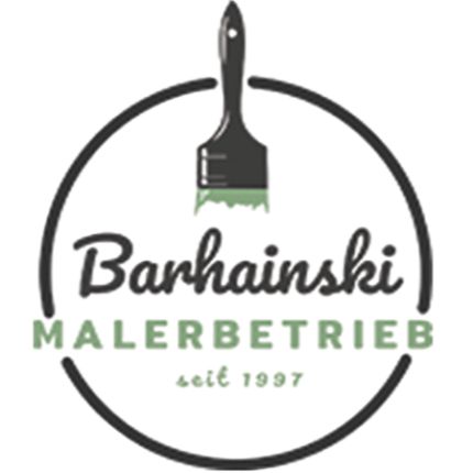 Logótipo de Barhainski Malerbetrieb